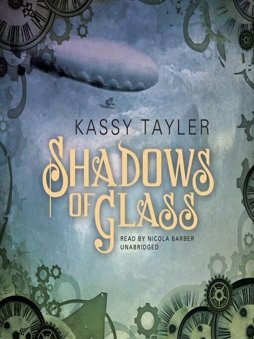 Title details for Shadows of Glass by Kassy Tayler - Available